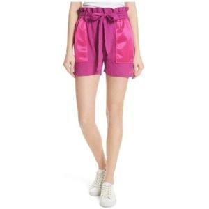 PARADISED Island Mesh Pocket Shorts